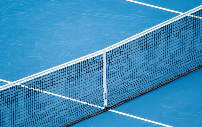 construction court de tennis a nice